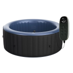 MSpa COMFORT Bergen (8 vietas)