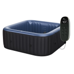 MSpa COMFORT Tekapo (6 vietas)