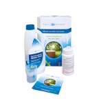 Aqua finesse piepūšamo baseinu kopšanas komplekts