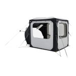 Dometic HUB tīkla panelis