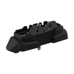 Adapteris Auto ar stiprinājuma vietām