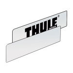 Thule numura turētājs