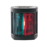 Hella Navigācijas lampa 3562 - SB & PS Divkrāsains - 1NM - 12V spuldze - melna