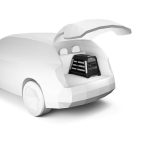 Thule Allax XS suņu būris - Image 3